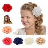 Arranjo Flor De Cabelo