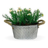 Arranjo Planta Artificial Margarida