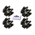 Arraste Da Faca Copo Liquidificador Black Decker Le700 4unid