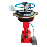 Arrebitadeira Pneumática Para Lonas De Freio