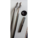 Arremate Acabamento Capo Galaxie 67 A 72 Original Inox Usado
