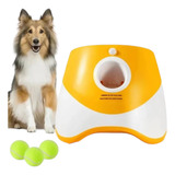 Arremessador De Bolinha Cachorro Elétrico Pet Automático