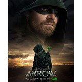Arrow 8a Temporada crise