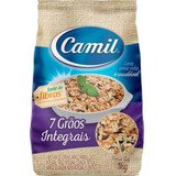 Arroz 7 Graos Integrais