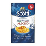 Arroz Arborio Riso Scotti