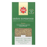 Arroz Integral Com Quinoa