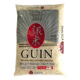 Arroz Oriental Grão Curto Guin 1kg