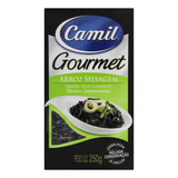 Arroz Selvagem Camil Gourmet