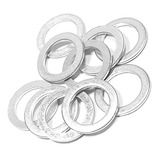 Arruela De Aluminio Vedacao