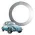 Arruela Do Pião Distribuidor Fusca Original Vw