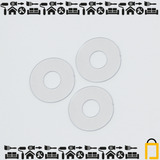 Arruela Pvc 32x0 8mm