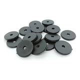 Arruela Vedação De Borracha 22mm 200 Peças
