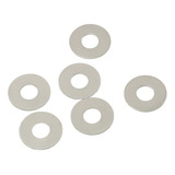 Arruelas 6x15x0 2mm