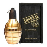 Arsenal Gold Edp 100ml