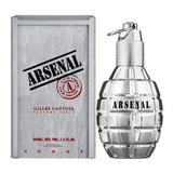 Arsenal Platinum Edp 100ml