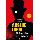 Arsene Lupin - O Ladrao Da De Casaca -sucesso Da Série De Tv