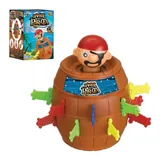 Art Brink Barril Pirata
