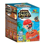 Art Brink Barril Pirata Grande Zft135