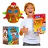 Art Brink Jogos De Mesa Infantil Barril Pula Pirata Grande Pula Batata