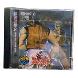 Art Of Fighting 2 - Jogo Original Neo Geo Cd Jogo Japonês