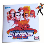 Art Of Fighting 3