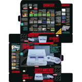 Arte Digital Em Pdf   Caixa Snes   Textos Em Português Br