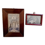 Arte Sacra 2 Quadros