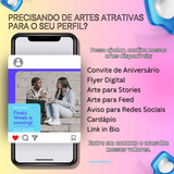 Artes Para Redes Sociais