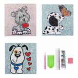 Artesanato Pintura Diamante Diy