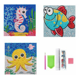 Artesanato Pintura Diamante Diy