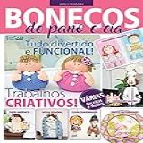 Artesanato Simples - 20/12/2021 - Bonecos De Pano E Cia (edicase Publicações)