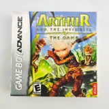 Arthur And The Invisibles