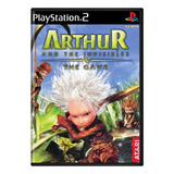 Arthur And The Invisibles