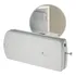Articulador Inverso Cabo De Tração 140n 210 A 480mm Häfele