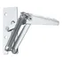 Articulador Lift Com Mola Niquelado Hafele