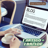 Artigo Para Seu Blog