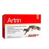 Artrin Anti inflamatório Brouwer 30 Comprimidos
