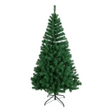 Árvore 90cm De Natal Pinheiro Decoração Galhos Verdes Barata