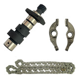 Arvore Balancim Corrente De Comando Suzuki Yes 125 Intruder