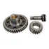 Arvore Comando Cg125 Today 95 A 99 