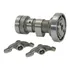 Arvore Comando   Par Balancim Honda Biz 100 Pop 100
