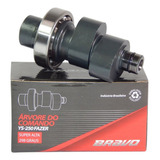Árvore Comando Preparado Bravo Fazer Ys 250 298 Super Alta