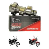 Arvore Comando Ybr 125i