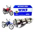Arvore De Comando Ybr 125 Factor Xtz 125 - 2006 Até 2016