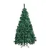 Árvore De Natal 1 80 Metros Com 800 Galhos Lille   Verde