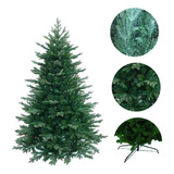 Árvore De Natal 150cm Verde Com