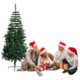 Árvore De Natal 180cm 750 Galhos Decoração Natalina