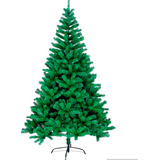 Arvore De Natal 2 10 M 800 Galhos Pinheiro Verde Cheia Luxo