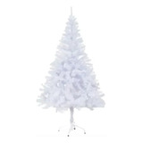 Árvore De Natal 237galhos 1 5 M Branco A0023