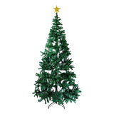 Árvore De Natal Bella Com Ponteira 1 80m 720 Galhos Magizi